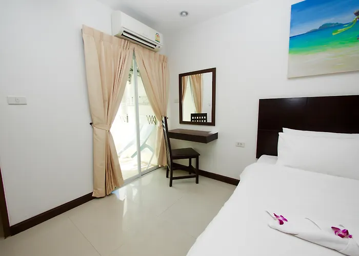 Q Victory Patong Hotel