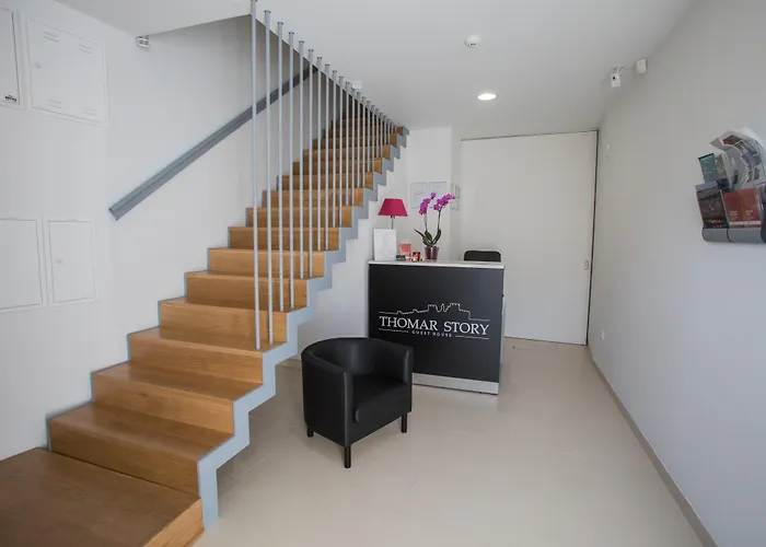 Thomar Story - Guest House