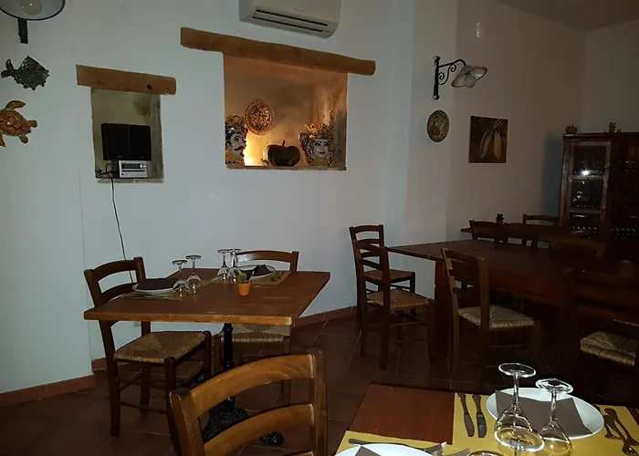 Agriturismo Passo Dei Briganti