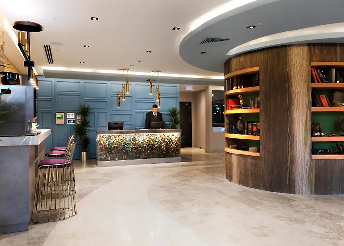 Ibis Styles Istanbul Atasehir