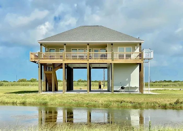 Dark Side Of The Dune Home