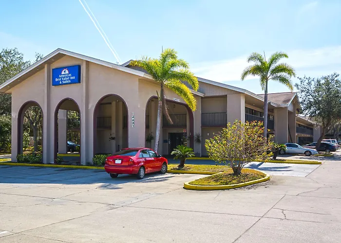 Americas Best Value Inn & Suites Melbourne