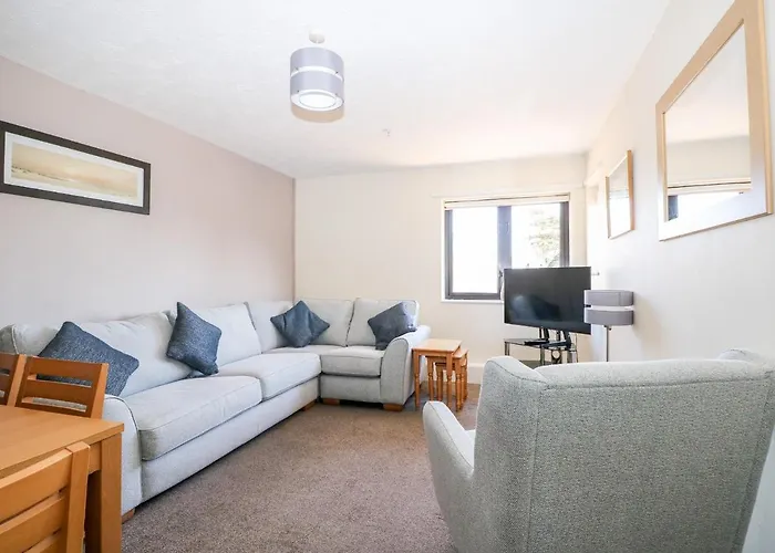 Marine Court Three Bedroom Second-Floor Apartment 34