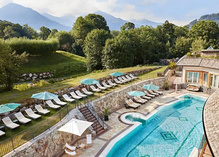Grand Tirolia Kitzbuehel - Member Of Hommage Luxury Hotels Collection
