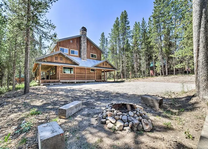 22 Mi To Yellowstone! Swiss Cabin In Mack'S Inn