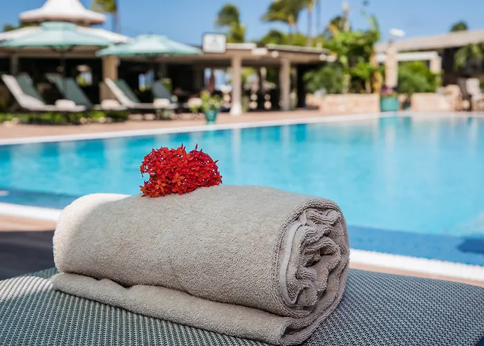 Manchebo Beach Resort And Spa