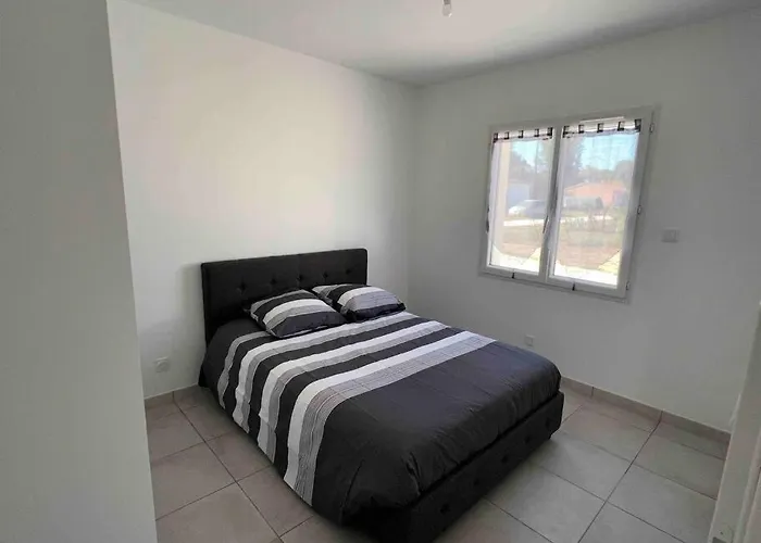 Maison Familiale Contemporaine A Bergerac