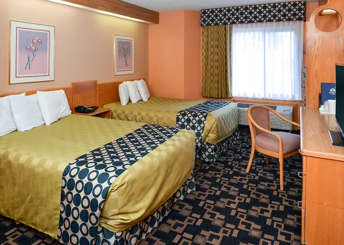 Americinn By Wyndham Rawlins