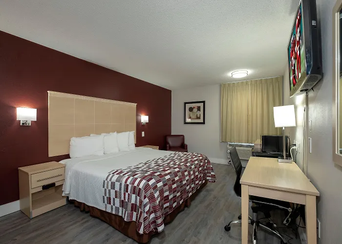 Red Roof Inn Raleigh North-Crabtree Mall-Lenovo Center