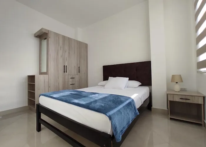 Apartamento Puerto Madera