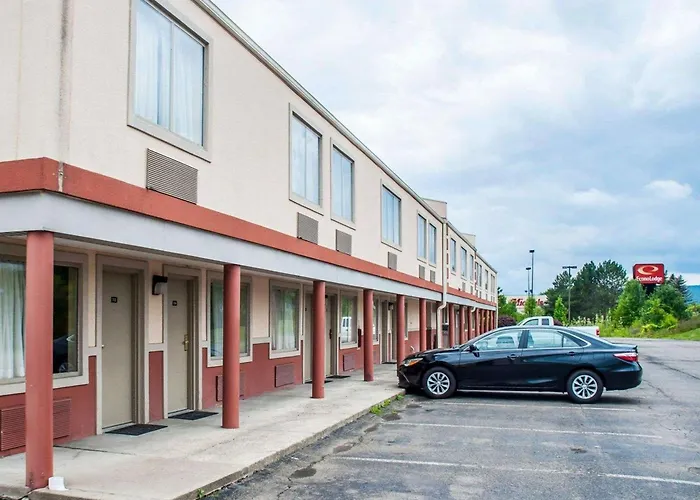 Econo Lodge Elmira-Corning