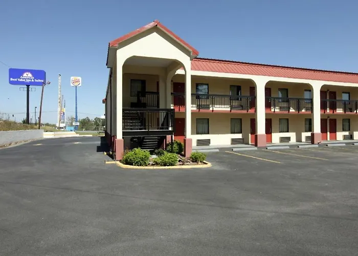 Americas Best Value Inn & Suites Macon At Eisenhower Pkwy