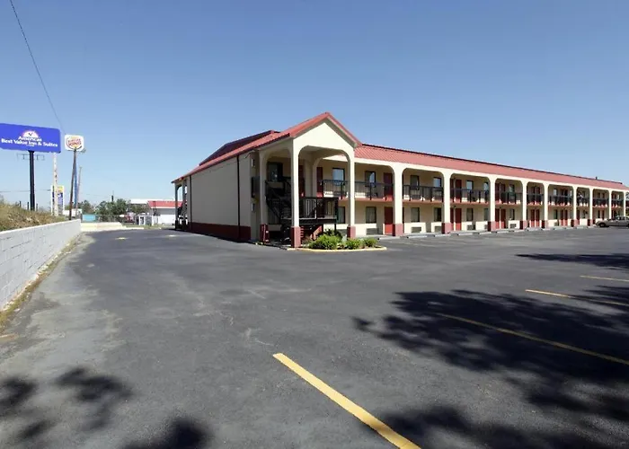 Americas Best Value Inn & Suites Macon At Eisenhower Pkwy