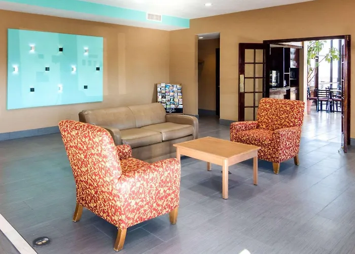 Econo Lodge Wichita Falls Downtown