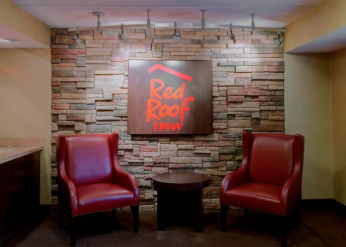 Red Roof Inn Durham - Duke Univ Medical Center