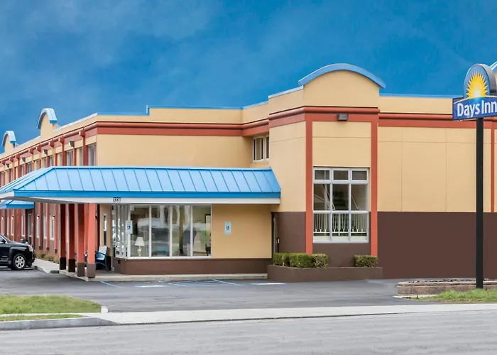 Days Inn By Wyndham Albany Suny