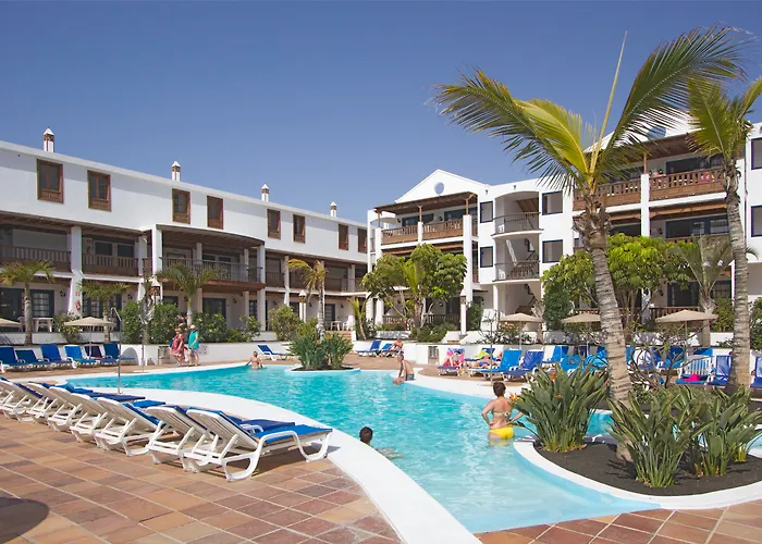 Nazaret Apartments Costa Teguise