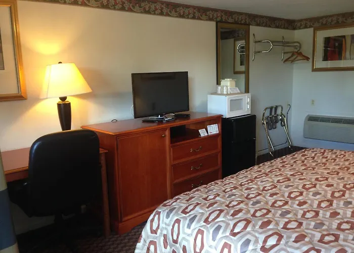 Americas Best Value Inn - Palmyra/Hershey