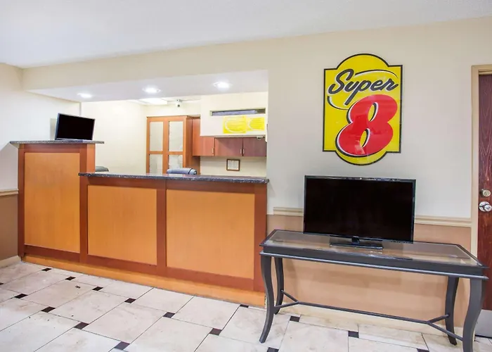 Super 8 By Wyndham Harrisonburg