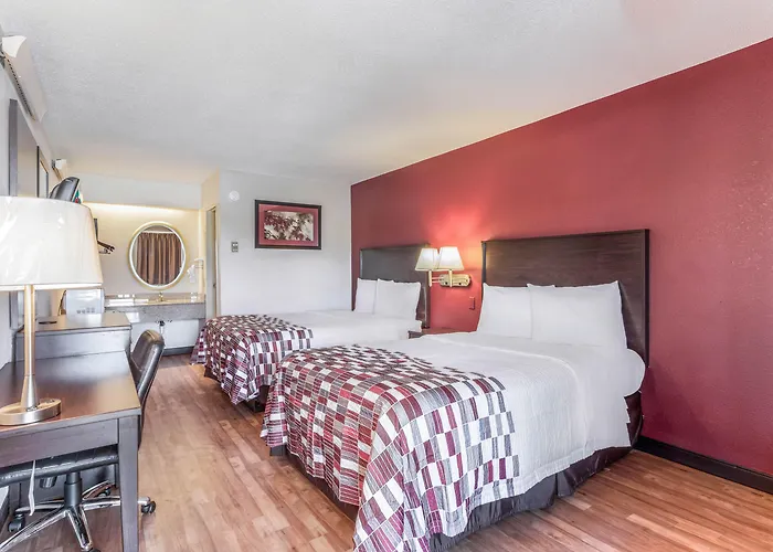Red Roof Inn Columbia, Mo