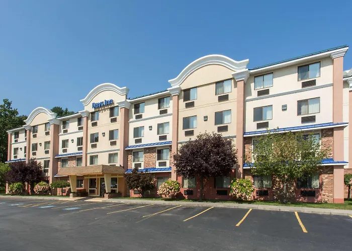 Days Inn By Wyndham Leominster/Fitchburg Area
