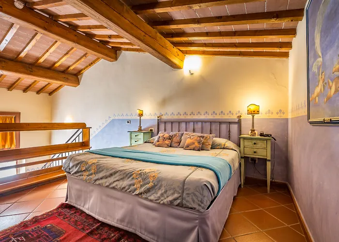 Il Borgo Di Villa Castelletti Country Hotel