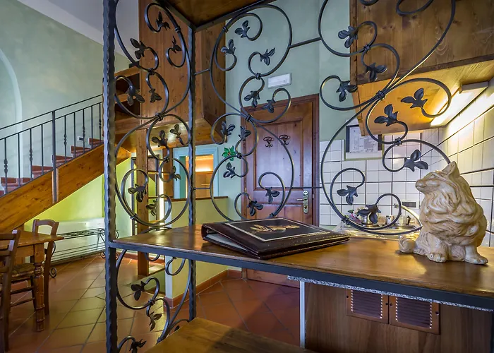 Il Borgo Di Villa Castelletti Country Hotel
