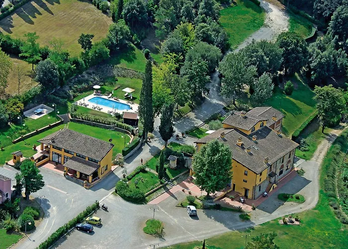 Il Borgo Di Villa Castelletti Country Hotel