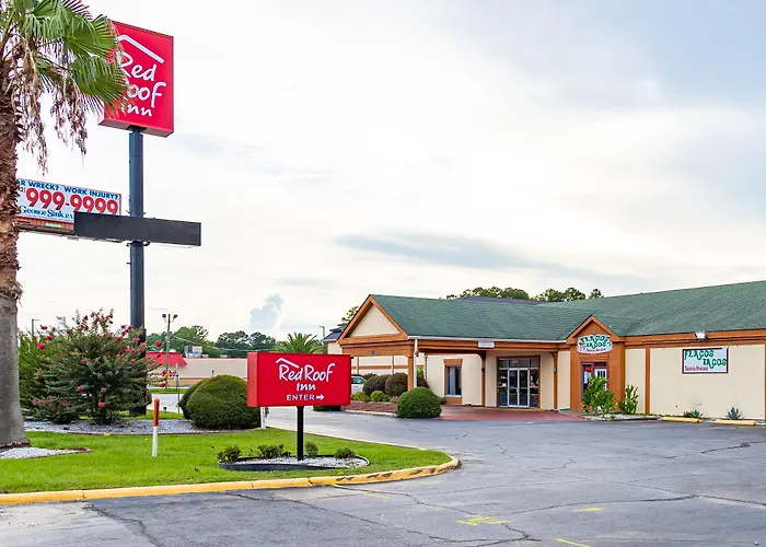 Red Roof Inn Savannah - Richmond Hill I-95