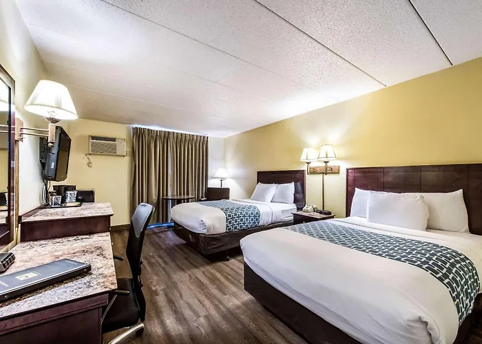 Econo Lodge Mayo Clinic Area
