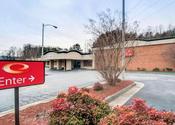 Econo Lodge Martinsville