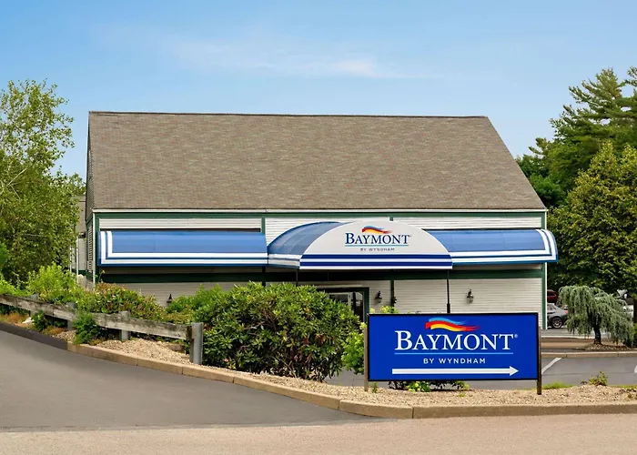 Baymont By Wyndham North Dartmouth Fall River