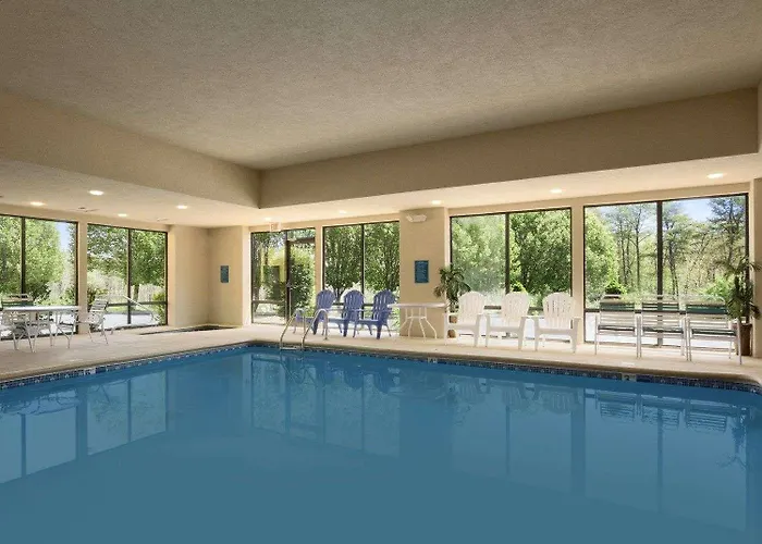 Baymont By Wyndham Crossville