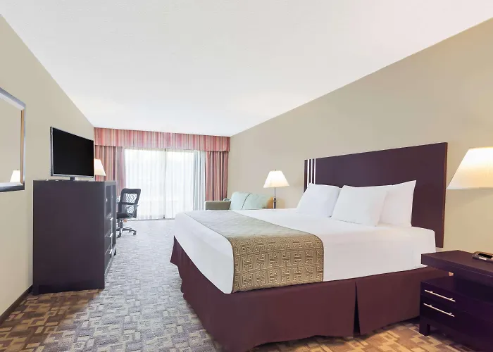 Days Inn By Wyndham Bellingham Wa