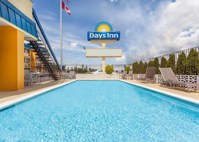 Days Inn By Wyndham Bellingham Wa