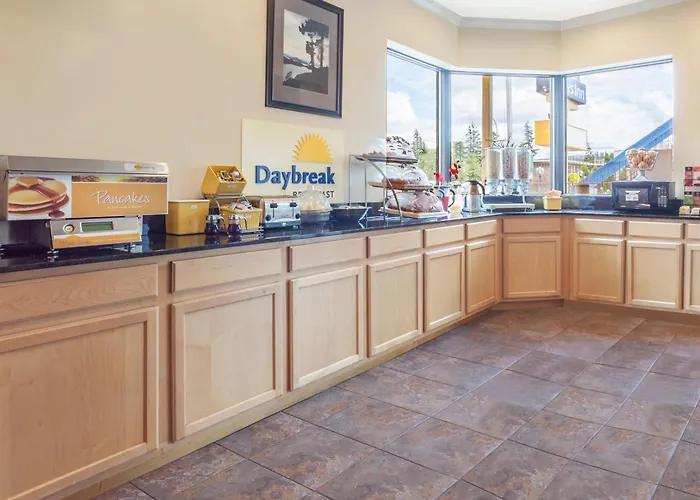 Days Inn By Wyndham Bellingham Wa