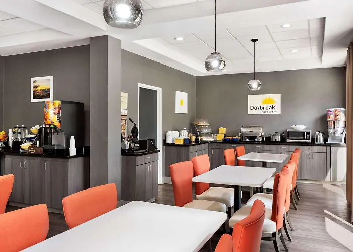 Days Inn & Suites By Wyndham Murfreesboro I-24 East