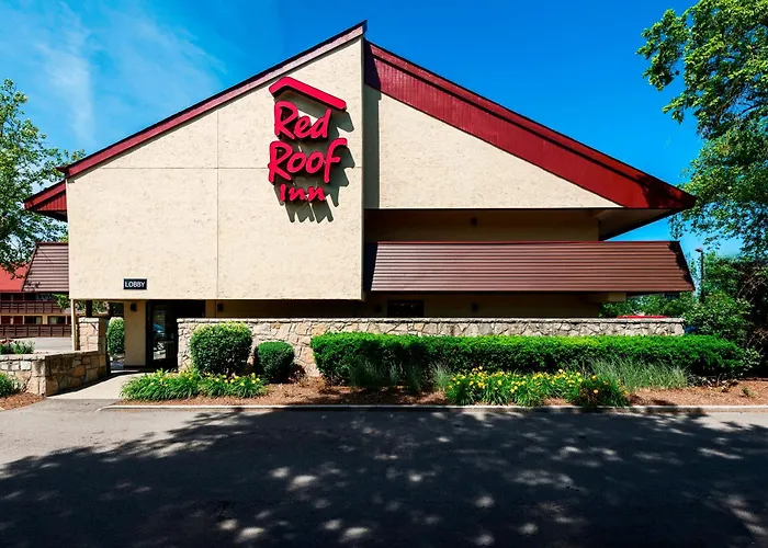 Red Roof Inn Rockford East - Casino District