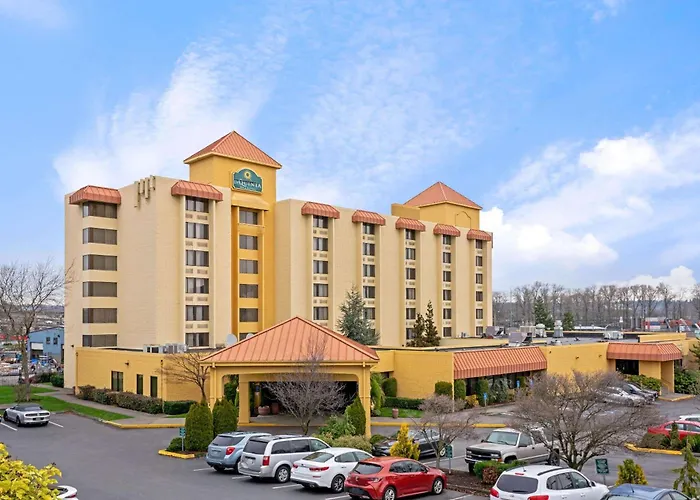 La Quinta Inn & Suites By Wyndham Tacoma - Seattle
