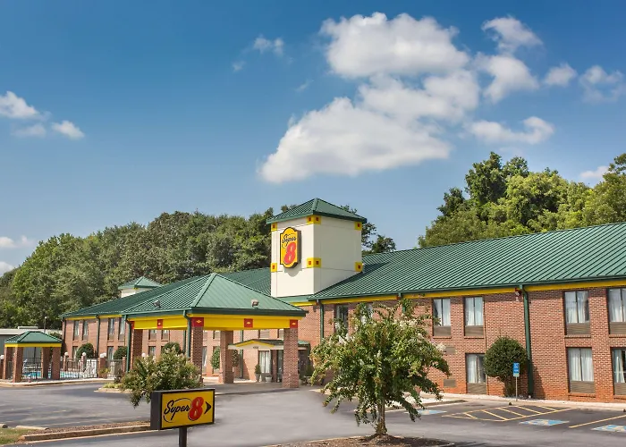 Best Western Spartanburg I-26