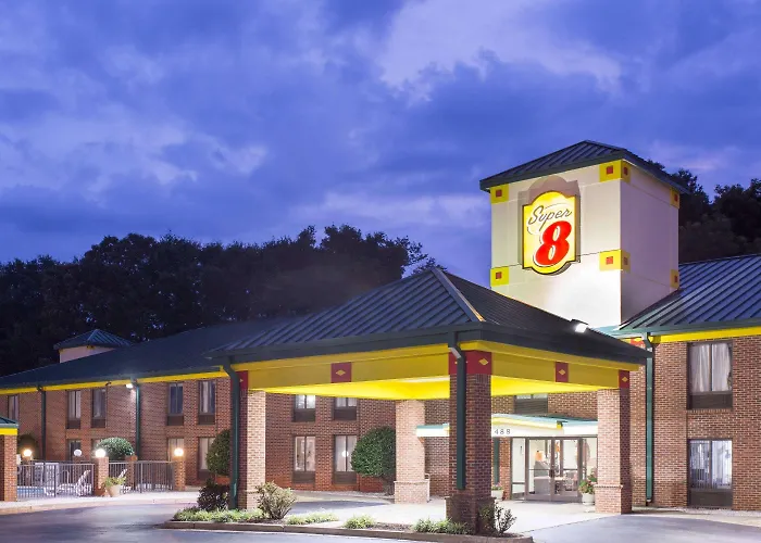 Best Western Spartanburg I-26