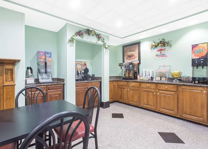 Best Western Spartanburg I-26