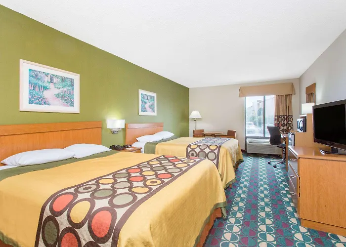 Best Western Spartanburg I-26