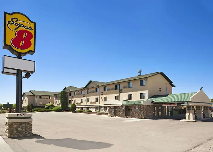 Super 8 By Wyndham Idaho Falls