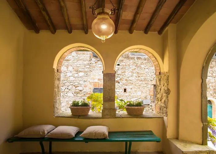 Castello Di Fonterutoli Wine Resort