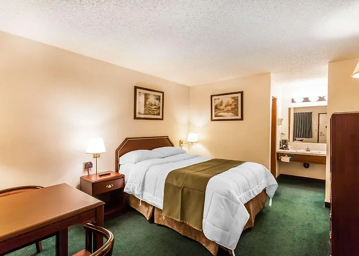 Econolodge Everett