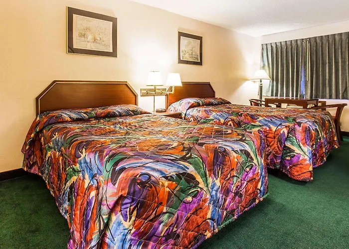 Econolodge Everett