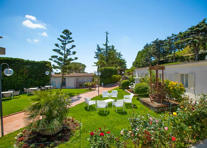Hotel O Sole Mio SantʼAgata sui Due Golfi