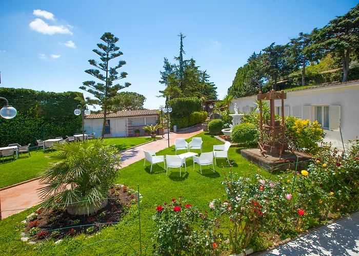 Hotel O Sole Mio SantʼAgata sui Due Golfi