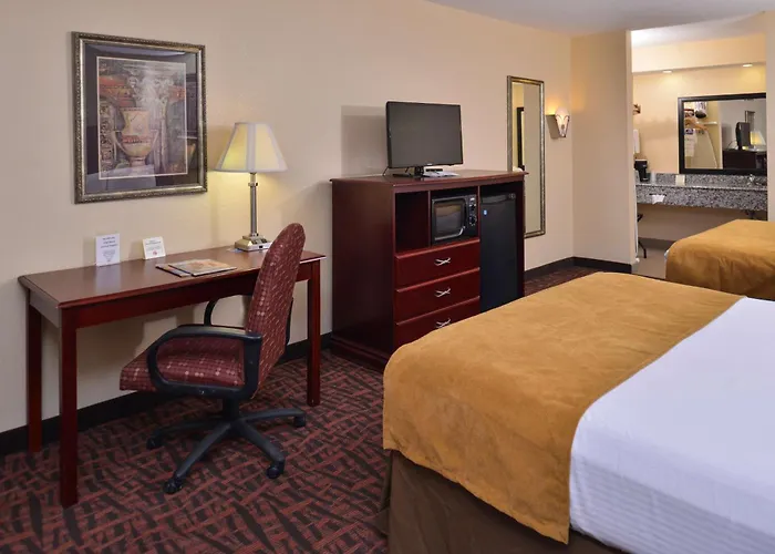 Best Western Eunice